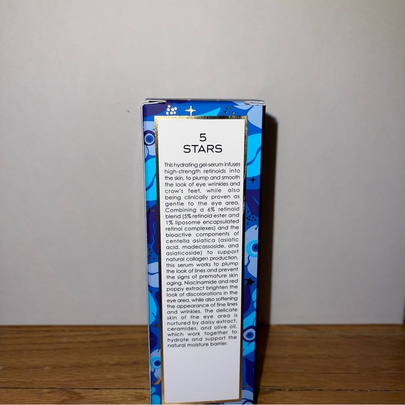 Sunday Riley - 5 Stars retinol + niacinamide eye serum - Picture 4 of 7